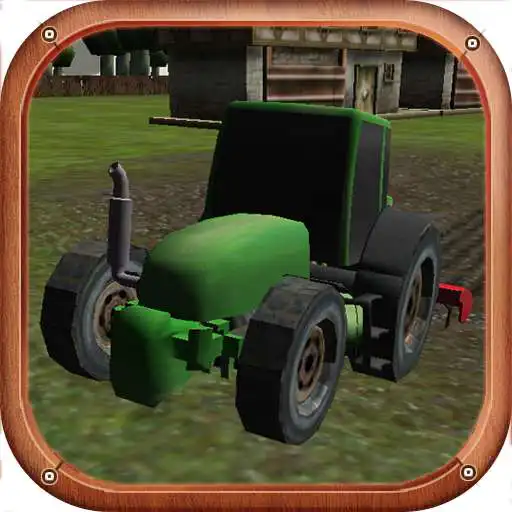 Free play online 3D Tractor Simulator farm game  APK