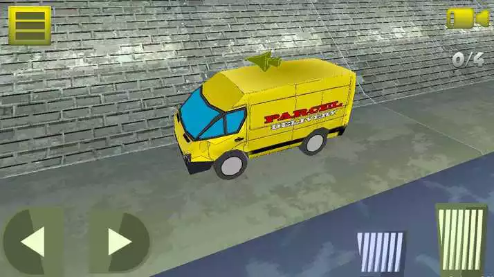Play 3D Truck Delivery Simulator