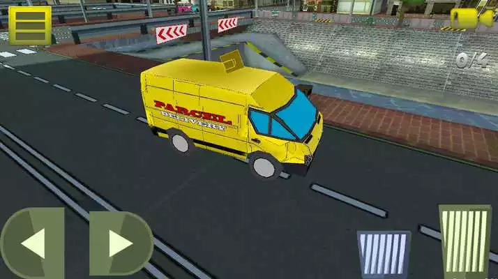 Play 3D Truck Delivery Simulator