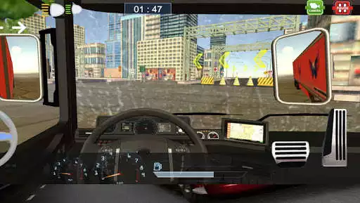 Play 3D Truck Transporter Simulation and enjoy 3D Truck Transporter Simulation with UptoPlay Play 3D Truck Transporter Simulation and enjoy 3D Truck Transporter Simulation with UptoPlay