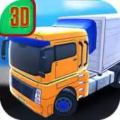 Free play online 3D Truck Transporter Simulator APK
