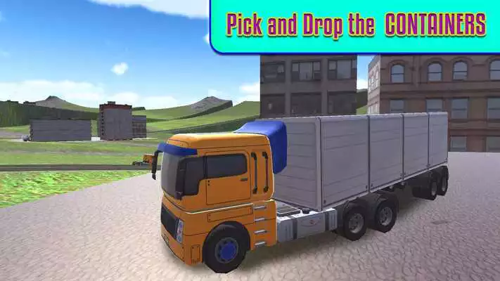 Play 3D Truck Transporter Simulator