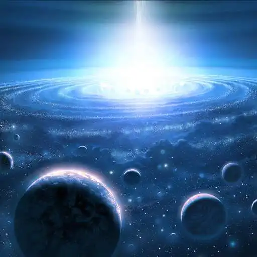 Run free android online 3D Universe Space Wallpaper APK