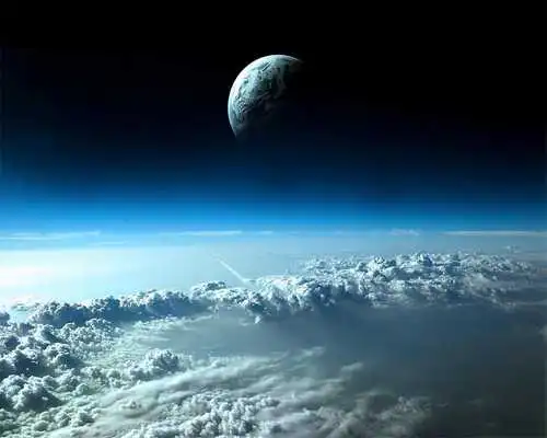 Play 3D Universe Space Wallpaper