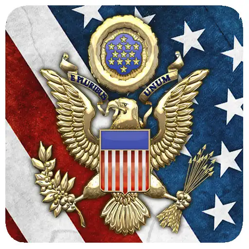 Free play online 3D USA Coat of Arms Flag LWP APK Free play online 3D USA Coat of Arms Flag LWP APK
