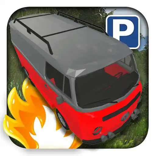Free play online 3D Van Car Parking  APK