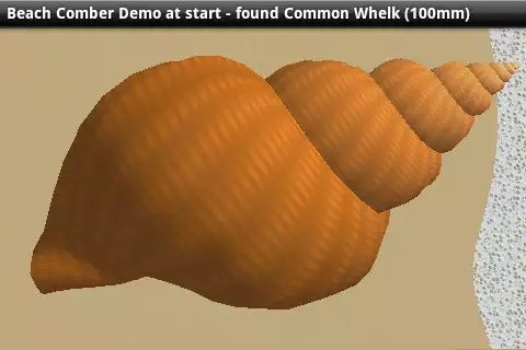 Play 3D Virtual SeaShell Demo Play 3D Virtual SeaShell Demo