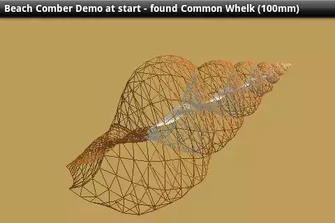 Play 3D Virtual SeaShell Demo Play 3D Virtual SeaShell Demo