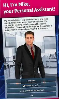 Play 3D Voice Assistant