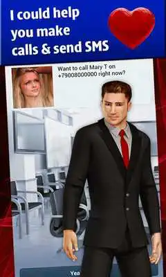 Play 3D Voice Assistant