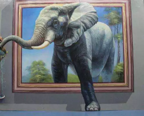 Play 3D Wall Painting Gallery as an online game 3D Wall Painting Gallery with UptoPlay