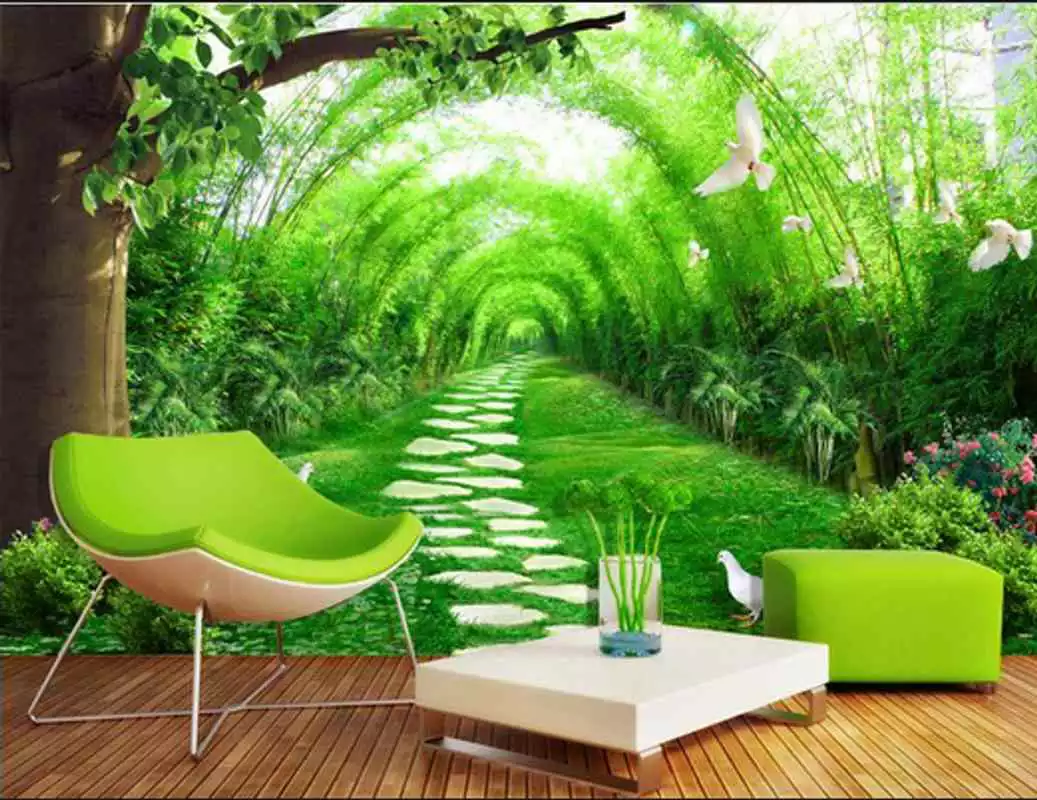 Play 3D Wall Painting Ideas