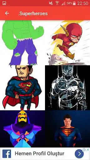 Play 3D Wallpaper (4k) as an online game 3D Wallpaper (4k) with UptoPlay