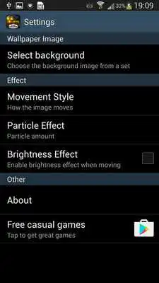 Play 3D Wallpaper Holidays