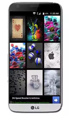 Play 3D Wallpaper