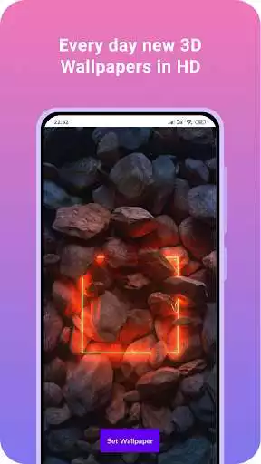 Play 3D wallpapers hd - free