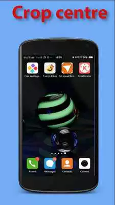 Play 3D wallpapers hd - free