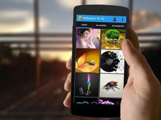 Play 3D Wallpapers HD Quality Fit