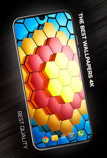 Play 3D Wallpapers in 4K  and enjoy 3D Wallpapers in 4K with UptoPlay