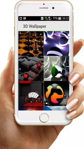 Play 3D Wallpapers