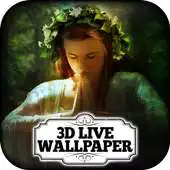 Free play online 3D Wallpaper Zen garden APK