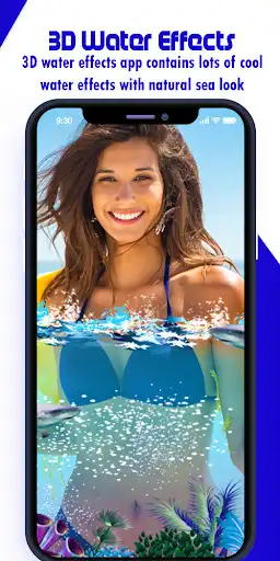 Play 3D Water Effect Photo Editor  and enjoy 3D Water Effect Photo Editor with UptoPlay