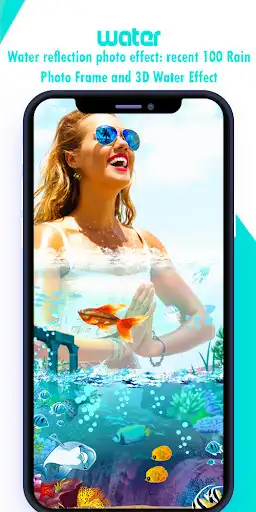 Play 3D Water Effect Photo Editor as an online game 3D Water Effect Photo Editor with UptoPlay