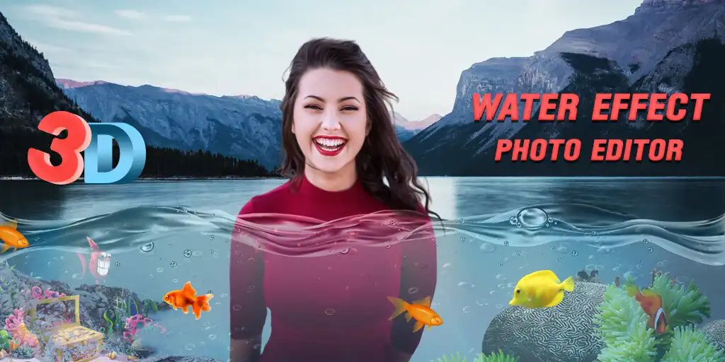Play 3D Water Effects Photo Editor - Rain Photo Overlay as an online game 3D Water Effects Photo Editor - Rain Photo Overlay with UptoPlay