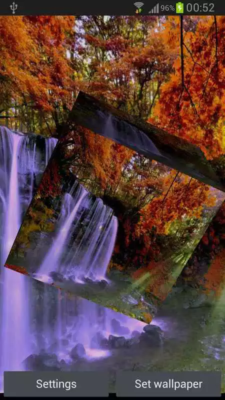 Play 3D Waterfull