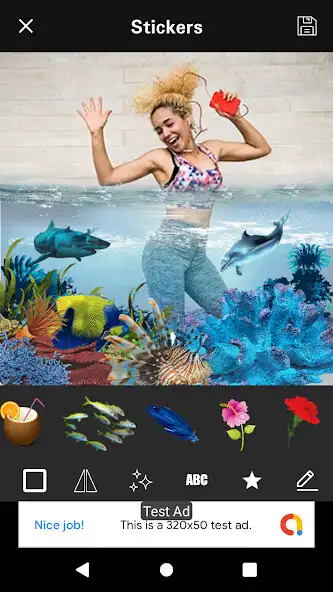 Play 3D Water Photo Frames  and enjoy 3D Water Photo Frames with UptoPlay