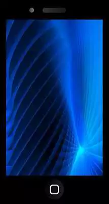 Play 3D Wave Effects LWP Background