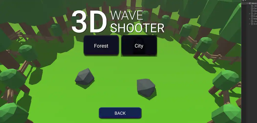 Play 3D Wave Shooter  and enjoy 3D Wave Shooter with UptoPlay