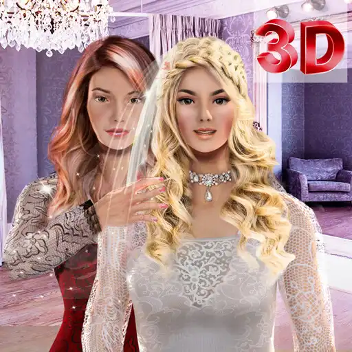 Play 3D wedding make up Salon dress up games APK Play 3D wedding make up Salon dress up games APK