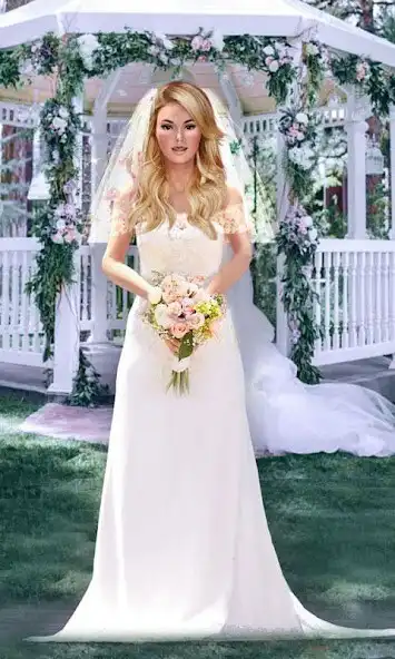 Play 3D wedding make up Salon  dress up games  and enjoy 3D wedding make up Salon  dress up games with UptoPlay