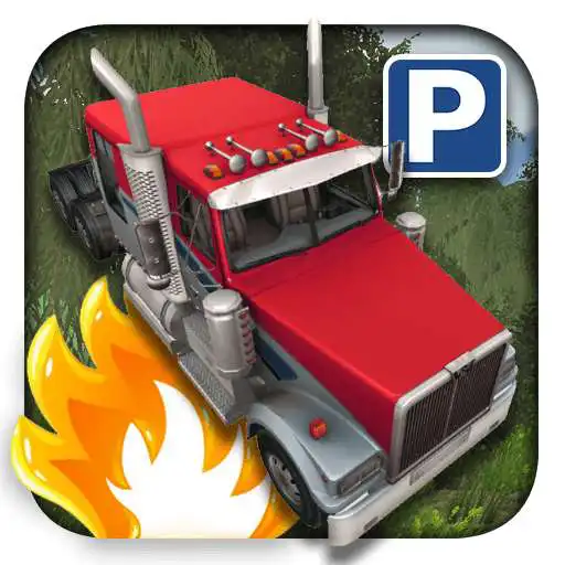 Free play online 3D Western Truck Parking  APK