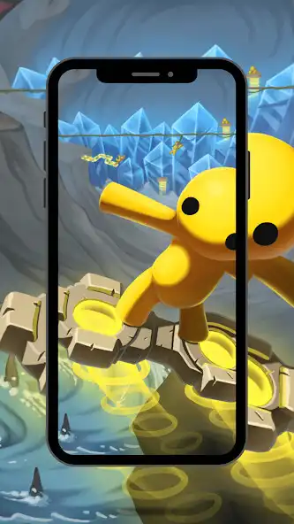 Play 3D Wobbly Life Wallpaper  and enjoy 3D Wobbly Life Wallpaper with UptoPlay
