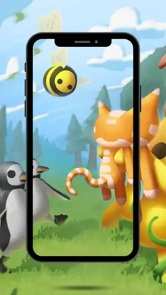 Play 3D Wobbly Life Wallpaper as an online game 3D Wobbly Life Wallpaper with UptoPlay