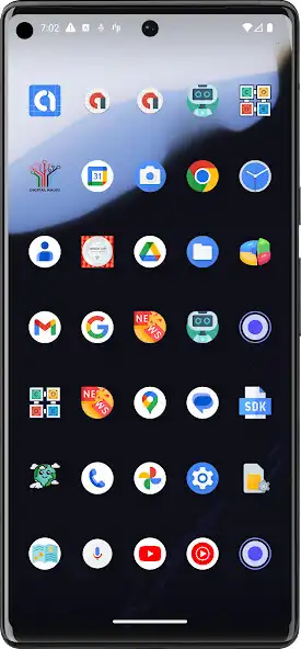 Play 3D Zoom Launcher AI  and enjoy 3D Zoom Launcher AI with UptoPlay