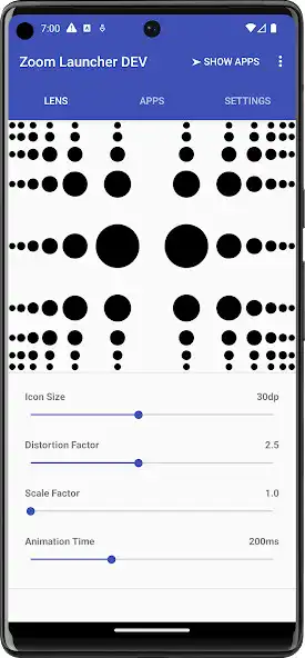Play 3D Zoom Launcher AI as an online game 3D Zoom Launcher AI with UptoPlay