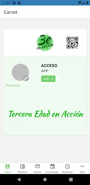 Play 3edad en Acción as an online game 3edad en Acción with UptoPlay