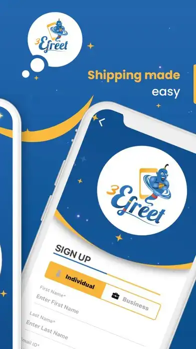 Play 3Efreet - Package Delivery as an online game 3Efreet - Package Delivery with UptoPlay