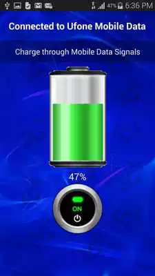 Play 3G/4G Battery Charger Prank