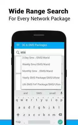 Play 3G 4G SMS Packages -Pakistan Play 3G 4G SMS Packages -Pakistan