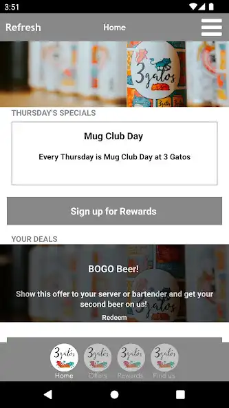 Play 3 Gatos Brewery  and enjoy 3 Gatos Brewery with UptoPlay