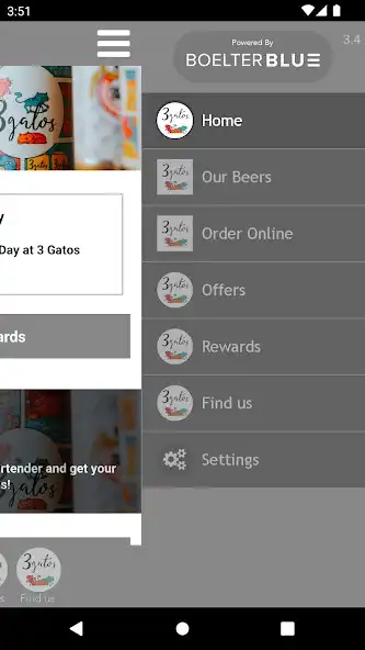 Play 3 Gatos Brewery as an online game 3 Gatos Brewery with UptoPlay