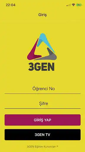 Play 3GEN Koleji  and enjoy 3GEN Koleji with UptoPlay