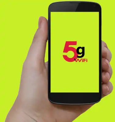 Play 3g hotspot to 5g