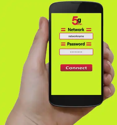 Play 3g hotspot to 5g
