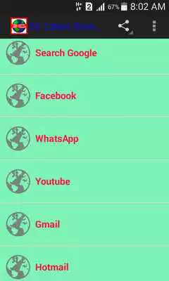 Play 3G Latest Browser