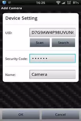 Play 3G_P2PCAM
